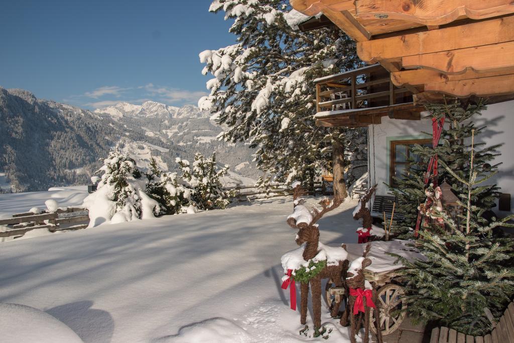 Landhaus Alpenjuwel Sankt Johann im Pongau Εξωτερικό φωτογραφία