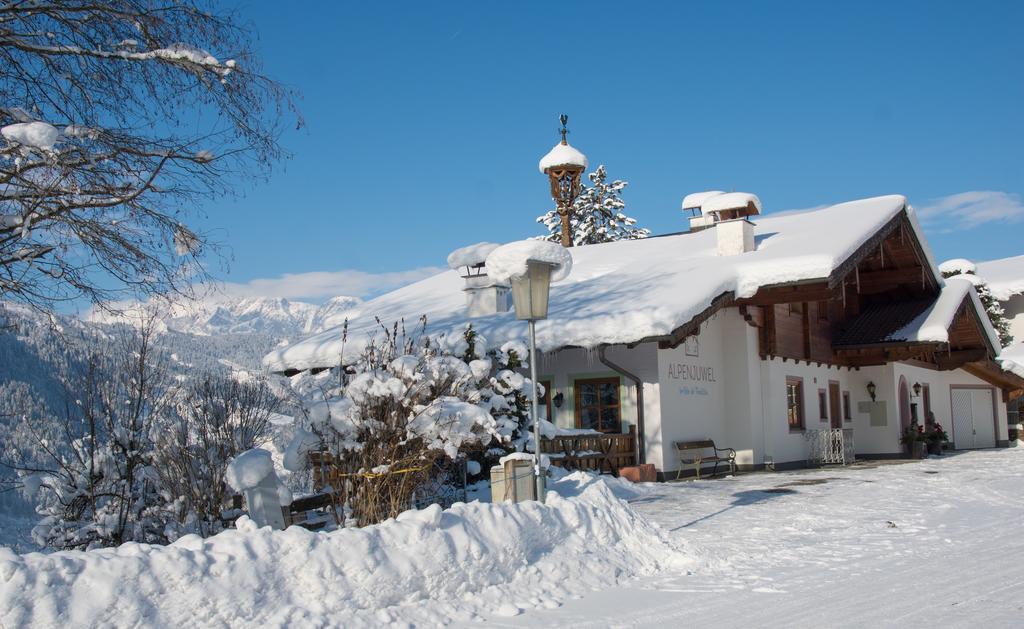Landhaus Alpenjuwel Sankt Johann im Pongau Εξωτερικό φωτογραφία