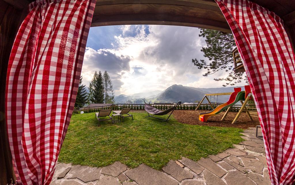 Landhaus Alpenjuwel Sankt Johann im Pongau Εξωτερικό φωτογραφία